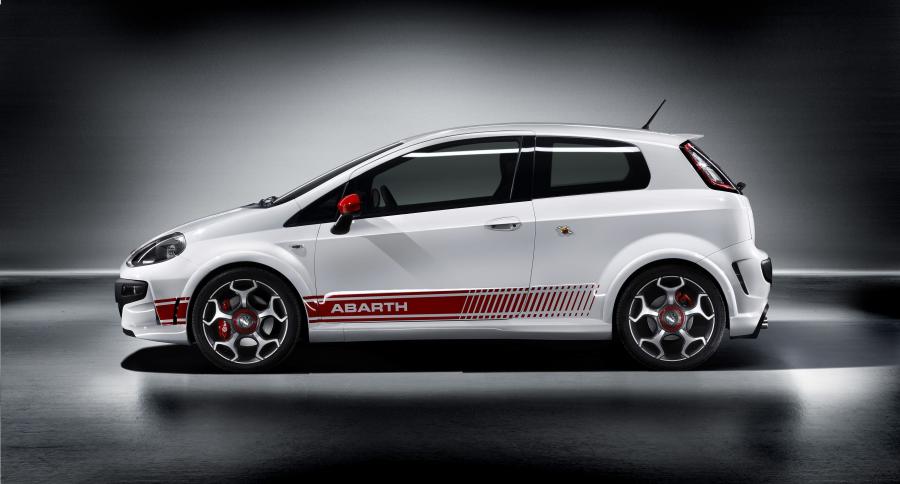  Abarth Punto Evo (199) 2010 года  (фото 52 из 57)